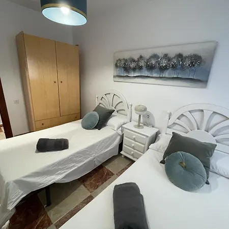 Alojamiento En La Playa De By Centric * Fuengirola